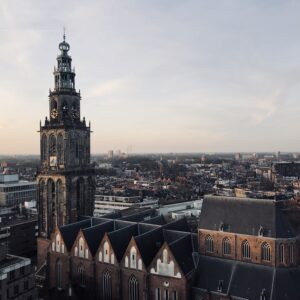 Martinitoren Groningen